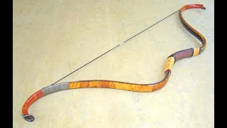 The Scythian Bow  History and Archeology [upl. by Kristel]