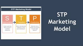 STP Marketing Segmentation Targeting Positioning [upl. by Ellenhoj213]