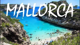 This Is Mallorca  Beautiful Island In The Mediterranean [upl. by Kassie]