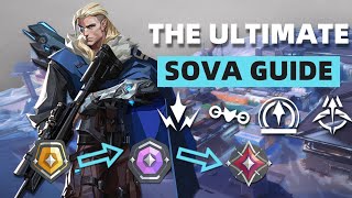 The Ultimate Sova Beginner Guide  Valorant [upl. by Goren708]