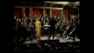 Mahler Symphony No 4 G major Leonard Bernstein Wiener Philharmoniker [upl. by Harahs182]