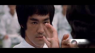 Enter The Dragon Bruce Lee Vs OHara HD [upl. by Calista]