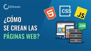 ¿Cómo se crean las páginas web ¿Qué opciones existen [upl. by Farrah]