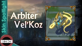 All VelKoz Skins Spotlight 2020 League of Legends [upl. by Ahseneuq]