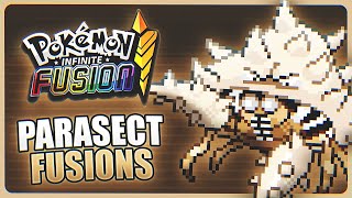 Reacting to Your FOUL Parasect Pokemon Fusions [upl. by Sallee]