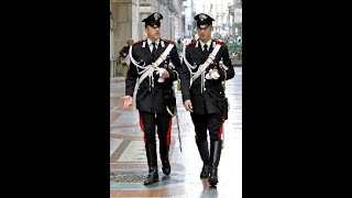 Italys Carabinieri [upl. by Talich]