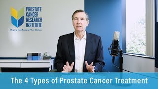 Prostate cancer patients benefit from cuttingedge radiation treatment [upl. by Philcox]