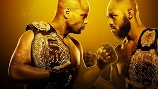 UFC 200 Cormier vs Jones 2 quotIts About Timequot Promo [upl. by Lidia]