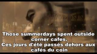 Gary Moore  Parisienne Walkways with lyrics [upl. by Gherardo]