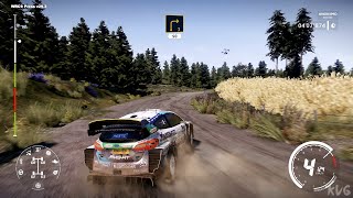 WRC 9 FIA World Rally Championship Gameplay PC HD 1080p60FPS [upl. by Aimerej]