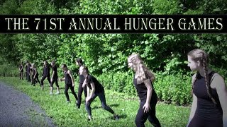 The 71st Annual Hunger Games Johannas Story  Part 16 Fan Film [upl. by Elsy]