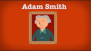 The Essential Adam Smith Who is Adam Smith [upl. by Ahsinauj]