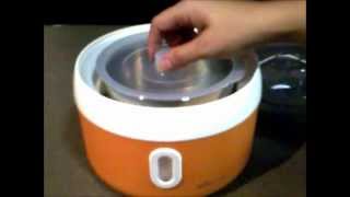 Electric Yoghurt Maker [upl. by Kiyoshi]