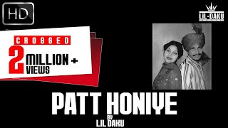 Patt Honiye Pawade Nve Payegi  Reshmi Rumaal Full Song  Lil Daku  Chamkila  New Punjabi Song [upl. by Amlus]