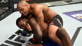 Top Finishes Daniel Cormier [upl. by Danyluk624]