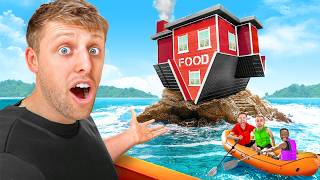 SIDEMEN VISIT WORLD’S WEIRDEST RESTAURANTS [upl. by Regine]