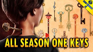 Locke amp Key  Every Key in the First Season Explained [upl. by Vial812]