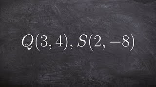 Given the initial and terminal point write the vector in component form [upl. by Collis291]