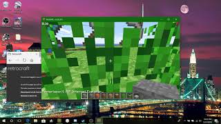 First Time Playing Minecraft Classic 030 Multiplayer Since 2014 Links in description [upl. by Shriver]