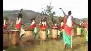 BURUNDI DRUMMERS [upl. by Novaj502]