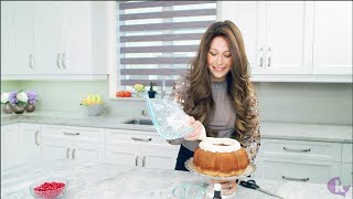 The Bundt Cake Glaze Thats Perfect Every Time [upl. by Anawot]