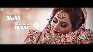 Sajna Hai Mujhe Sajana Ke liye  Priyanka  Lipdub  Bride Getting Ready  Studio Singh  7876244000 [upl. by Nosam]