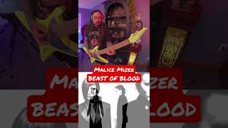 Malice Mizer BEAST OF BLOOD cover [upl. by Ivor163]