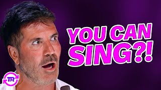 BEST SECOND Song Auditions That SHOCKED Simon Cowell [upl. by Devland358]