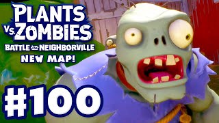 NEW MAP Preserve Pastures  Plants vs Zombies Battle for Neighborville  Gameplay Part 100 [upl. by Ynnej959]