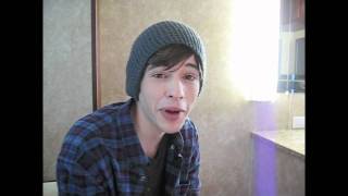 MATT PROKOP On Working with RealLife Girlfriend SARAH HYLAND [upl. by Ahsenor]