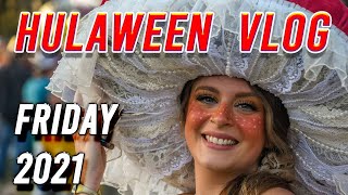 Hulaween Friday Vlog 2021 [upl. by Asaeret]