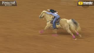 Top 5 Runs From Round 5 in Barrel Racing  COWGIRL [upl. by Eamon426]