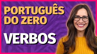 🟣 VERBOS  Aula de Português para concursos vestibulares provas ENEM [upl. by Animaj21]