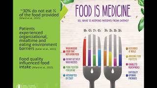 Malnutrition in hospitalized patients [upl. by Eiclud]