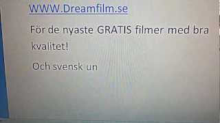 Kolla på de nyaste GRATIS filmerna med svensktext [upl. by Taka]