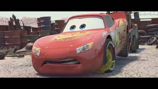 Cars but its just Lightning McQueen screaming [upl. by Formenti187]