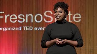 How to Build Self Confidence  CeCe Olisa  TEDxFresnoState [upl. by Suolekcin]