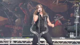 SATYRICON  Bloodstock 2016  Full Set Performance [upl. by Pris]