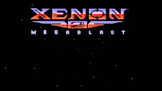 Xenon 2 Megablast  Ingame Amiga OST [upl. by Mallissa]