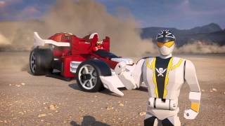 Power Rangers Super Megaforce  Ranger Keys Unlock the Power [upl. by Irbmac]