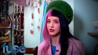 k12 by melanie martinez but everytime she says quotiquot it skips to the next song  mels corner [upl. by Nerrawed]