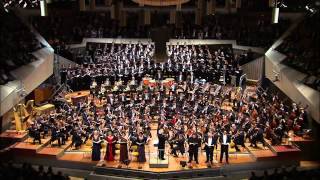 Mahler Symphony No 8  Rattle · Berliner Philharmoniker [upl. by Neelrihs]