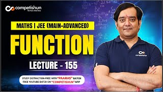 155 Function Introduction to composite function and Example  IIT JEE MainsAdvanced  Mohit Tyagi [upl. by Reh968]