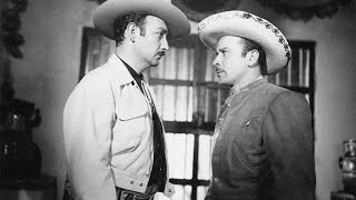 Dos tipos de cuidado 1953 Pedro Infante  Jorge Negrete [upl. by Sukramed]