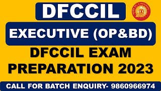 DFCCIL Previous Year Paper SOLVED Part 1  DFCCIL Railway  DFCCIL Exam Preparation 2023 [upl. by Hamimej]