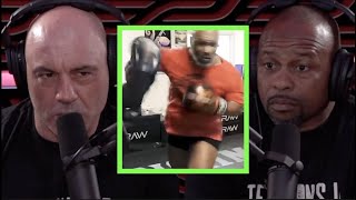 Roy Jones Jr on Facing Mike Tyson [upl. by Kipton]