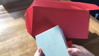 Ormonde Jayne ROYAL ELIXIR  unboxing [upl. by Cornelius]