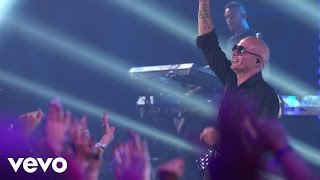 Pitbull  Give Me Everything Live on the Honda Stage at the iHeartRadio Theater LA [upl. by Adeline378]