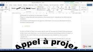Word  3 Avancé  Cours Créer des filigranes [upl. by Vaenfila690]