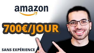 COMMENT GAGNER DE LARGENT SUR AMAZON EN 2025 POUR LES DÉBUTANTS [upl. by Ellecram28]